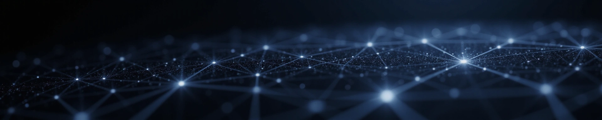 Abstrakte Darstellung von Kommunikation und Verbindung